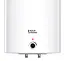 Водонагрівач електричний Aquatronic, 2 кВт, сухий ТЕН, 50 л універсальний, циліндричний, білий (Round D504620 B4) - мініатюра 4