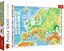 Набор Пазлы – (1000 элм.) – "Физическая карта Европы" - миниатюра 1