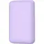 Зовнішній акумулятор WiWU Magnetic Wi-P037 5000mAh Purple [161226] - мініатюра 1