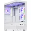 Корпус QUBE FORT ARGB White (FORT_GWNU3) - мініатюра 1