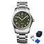 Наручные часы мужские PD-1717 Silver-Green Pagani Design acs0031112 - миниатюра 1