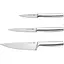 Набір із 3 кухонних ножів Berghoff Legacy (3950474) - мініатюра 1