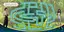 Книга Мавка. Лабіринти з наліпками. Магічні шляхи (Ранок) - мініатюра 3
