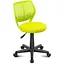 Офисный стул Hop-Sport Smart салатовый - миниатюра 2