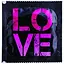 Презервативы с сердцами Pasante Love - миниатюра 5