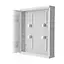 Шкаф металлический Trinix TRX-500MB (550*430*110) (75-00327) - миниатюра 3