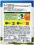 Дієтична добавка Unimat Riken Вітамінно-мінеральний напій з листя ячменю, прошку капусти та молочнокислими бактеріями 90 г (3 г x 30 пакетиків) - мініатюра 2