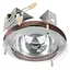 Светильник Downlight потолочный Brille 166018 DL-02 AB/2x26W врезной - миниатюра 1