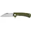 Ніж CJRB Talla G10 Green - мініатюра 1