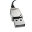 Кабель Baseus Unbreakable Series Fast Charging Data Cable USB to iP 2.4A 2m Stellar White - мініатюра 7