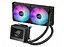 Система водяного охолодження Asus ROG Ryujin III 240 ARGB (90RC00K1-M0UAY0) - мініатюра 2