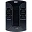Источник бесперебойного питания LogicPower 650VA-PS, Lin.int., AVR, 4 x евро, пластик - миниатюра 1