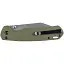 Ніж CJRB Pyrite Light Large Green - мініатюра 4