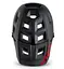 Шолом Met Terranova Black/Red L (1052-3HM 121 CE00 L NR1) - мініатюра 4