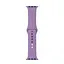 Ремешок Apple Watch Silicone 42/44/45/46/49 мм Light Фиолетовый L - миниатюра 2