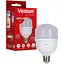Светодиодная лампа Vestum высокомощная T80 20W 6500K 220V E27 1-VS-1607 - миниатюра 1