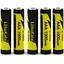 Аккумулятор AAA 1000mAh, 1.2V NI-MH, rechargeable battery, LiitoKala, blister 5 pcs - миниатюра 1