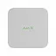 Сетевой видеорегистратор Ajax NVR (8ch) white, разрешение до 4К, поддержка ONVIF/RTSP, декодирование H.265/H.264, емкость до 16Тб - миниатюра 1