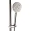 Душова система Zerix LR72403 LL1471, Нержавіюча сталь - мініатюра 3