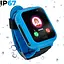 Детские водонепроницаемые смарт-часы с GPS JETIX DF22 Light Edition оригинальные с телефоном и камерой (Blue) - миниатюра 4