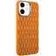 Чохол Epik TPU Ribbio для Apple iPhone 11, 6.1 Orange - мініатюра 1