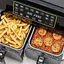 Мультипечь Ariete Air Fryer Dual 4623/00 (00C462300AR0) [138062] - миниатюра 8