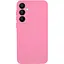 Чохол Silicone Cover Lakshmi Full Camera (AA) для Samsung Galaxy S25+ Рожевий / Pink - мініатюра 1
