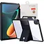 Чохол накладка з підставкою HunDD з посиленими кутами для Xiaomi Pad 7 / Pad 7 Pro (11.2") Чорний - мініатюра 1
