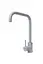 Смеситель для кухни Adamant SA-09 светло-серый, Серый - миниатюра 1
