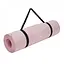 Коврик (мат) спортивный 4FIZJO NBR 180 x 60 x 1.5 см для йоги и фитнеса 4FJ0370 Pink (P-5907739316998) - миниатюра 5