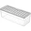 Контейнер Idea Home Deep Fresh Box Mix пластиковий 2.47 л в асортименті (00985) - мініатюра 2