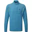 Кофта Mountain Equipment Sidewinder Zip Tee Lagoon Blue S (1053-ME-002569.01214.S) - мініатюра 1
