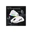 Мишка Ajazz AJ159P MC Wireless/Bluetooth/USB Charging Dock White (AJ159P-MC-W) - мініатюра 12