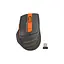 Мишка A4Tech FG30S Orange - мініатюра 2