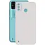 Защитная пленка StatusSKIN для Tecno Spark Go 2021 Корпус Винил Жемчужина глянцевая - миниатюра 1