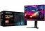 Монітор 27" Gigabyte M27QA Gaming Monitor QHD IPS 180Hz (M27QA Gaming Monitor) Б/в - мініатюра 6