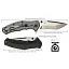 Нож Skif Griffin II SW Black - миниатюра 9