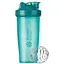 Шейкер спортивний BlenderBottle Original Classic 28oz/820 мл Teal (Classic 28oz Teal) - мініатюра 1