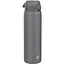 Пляшка для води ION8 металева вакуумна 920 мл Vacuum Insulated Grey (I8TS1000GRY) - мініатюра 1