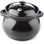 Керамическая кастрюля NCA1POT 2550ml Black - миниатюра 2