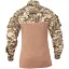 Рубашкa Defcon 5 Cool Combat Shirt Cotone XL Пиксель - миниатюра 3