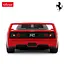Машинка Rastar Ferrari F40 на управлінні 1:24 червоний 78800 - мініатюра 6