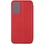 Шкіряний чохол-книжка Classy для Motorola Moto G24 / G04 / E14 Червоний - мініатюра 4