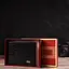 Мужской кожаный кошелек Canpellini 12.5х9.5х2 см acs0025640 - миниатюра 7