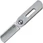 Ніж складаний Boker Plus Ovalmoon Swivel Сірий - мініатюра 1