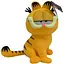 Мягкая игрушка Garfield KH59/002L 25 см Разноцветный - миниатюра 1