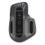 Миша бездротова Logitech MX Master 3S 8000 DPI (910-006559) чорна - мініатюра 2