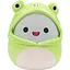 Мягкая игрушка Squishmallows Акула Гордон 30 см (SQER00932) - миниатюра 1