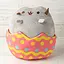 М'яка іграшка Пушин великодне яйце Pusheen 18 см P 019 - мініатюра 2