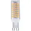 Лампочка Eurolamp LED G9 6W 600Lm 3000K (LED-G9-0630(220)) - мініатюра 1